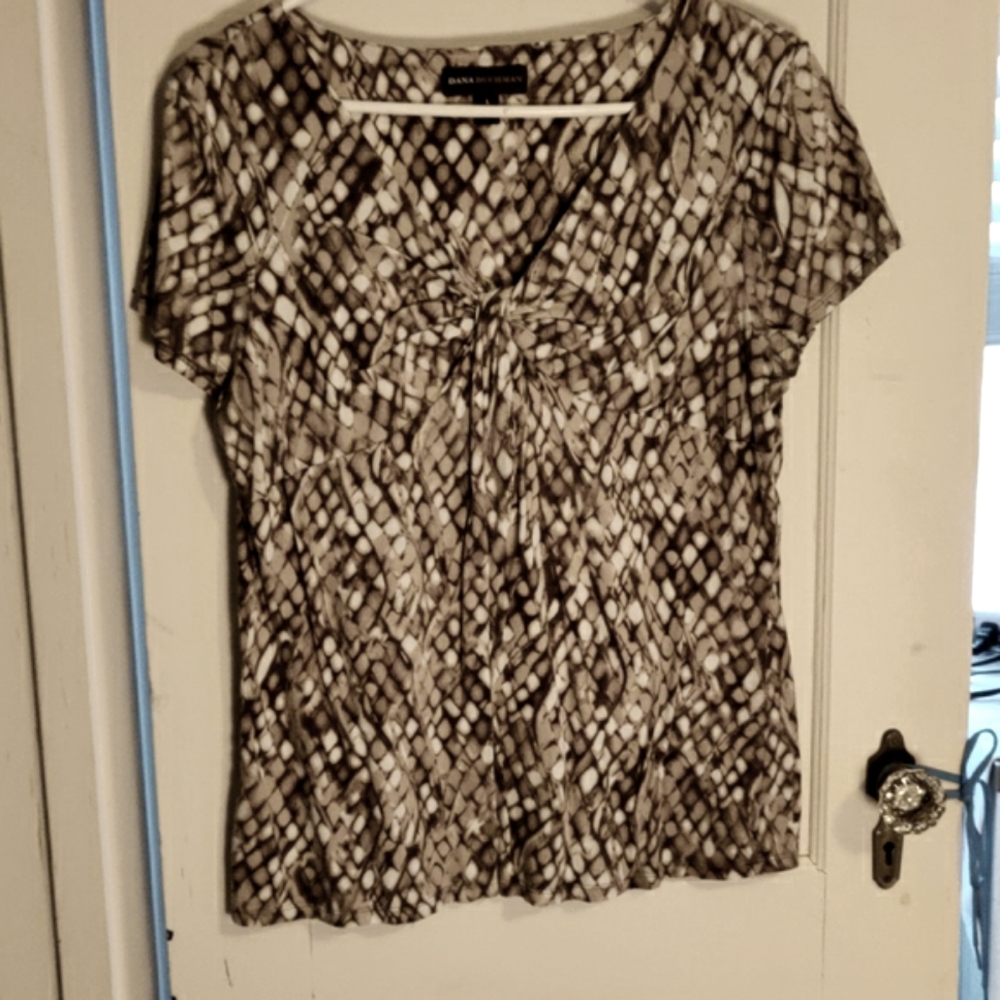 Dana Buchman Blouse
